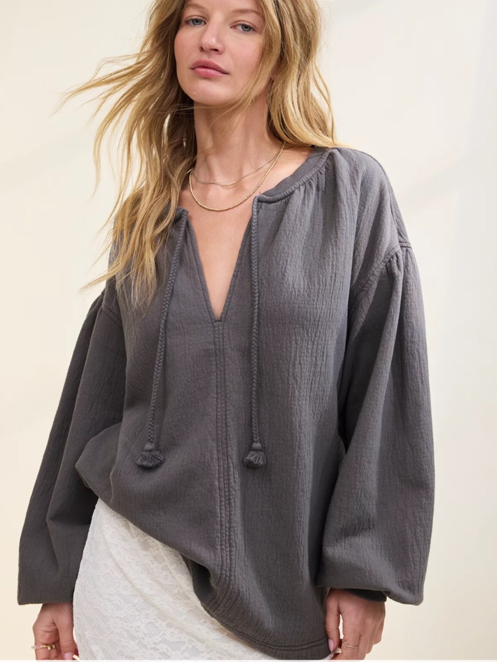 Aerie Easy Street Sweatshirt